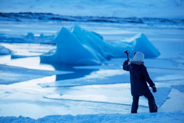 Island_glacier