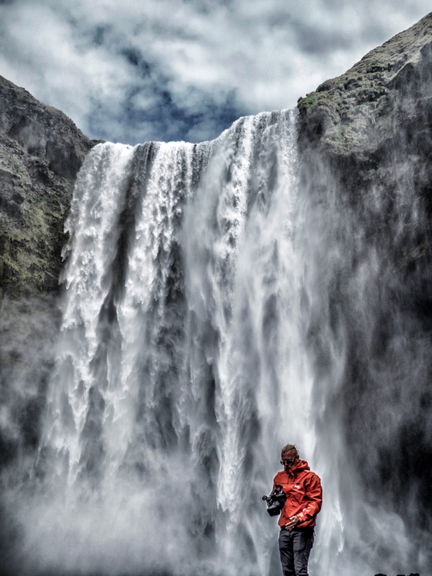 Patric Ullaeus Iceland June 2016