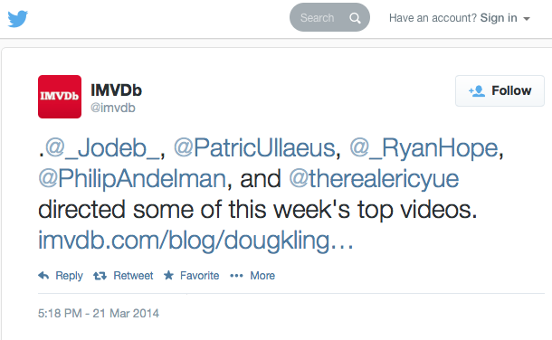 top video of the week again