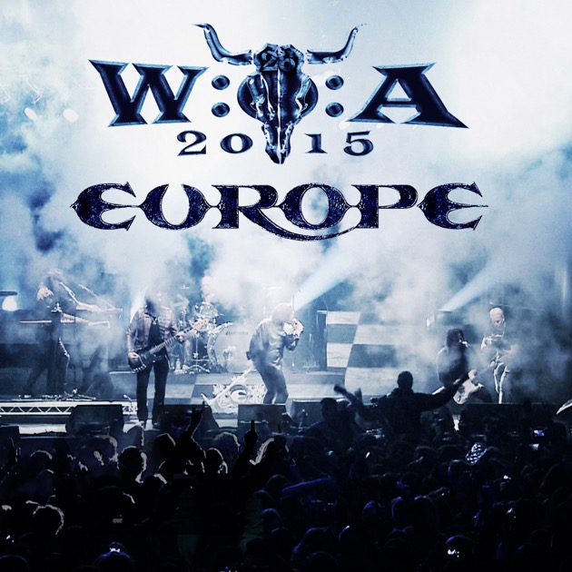 Europe WOA 2015