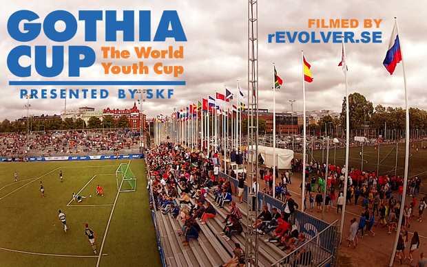 Gothia Cup 2013 by Patric Ullaeus