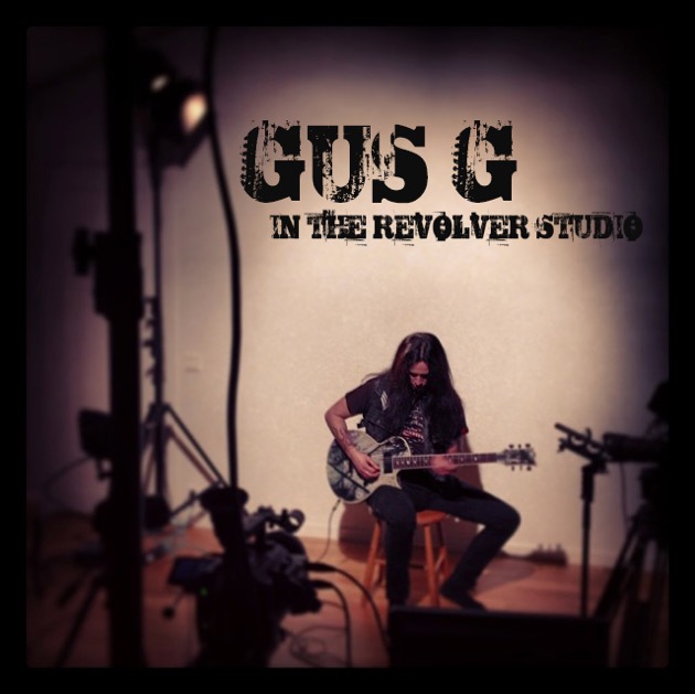 GusGinTheRevolverStudio